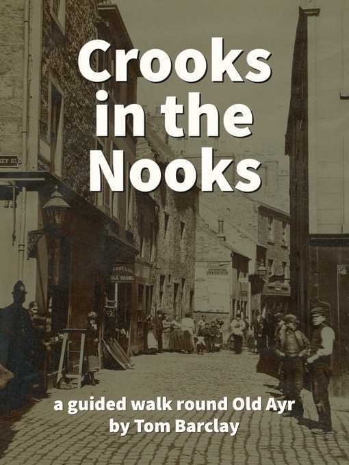 Title details for Crooks in the Nooks by Tom Barclay - Available